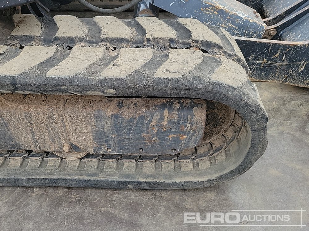 Mini rýpadlo 2020 Yanmar ViO57-6A: obrázek 16