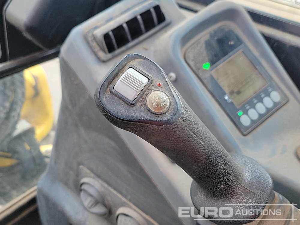 Mini rýpadlo 2020 Yanmar ViO57-6A: obrázek 50
