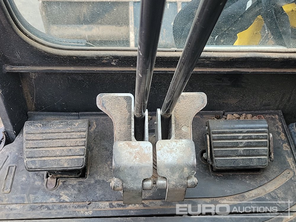 Mini rýpadlo 2020 Yanmar ViO57-6A: obrázek 48