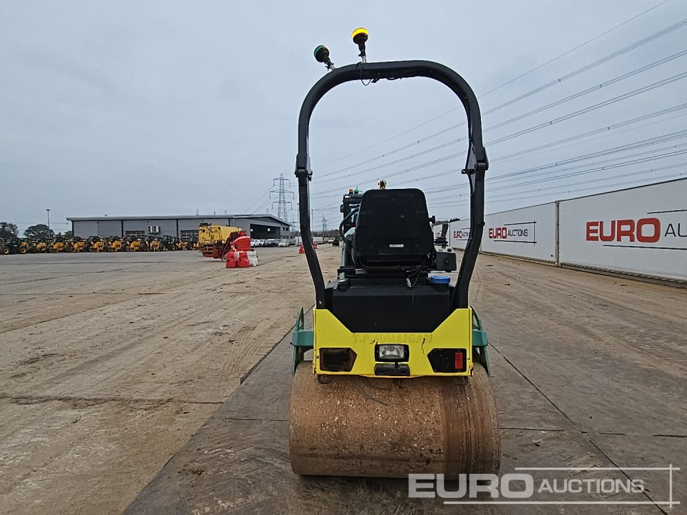 2021 Ammann ARX26 - Válec: obrázek 4 2021 Ammann ARX26 - Válec: obrázek 4