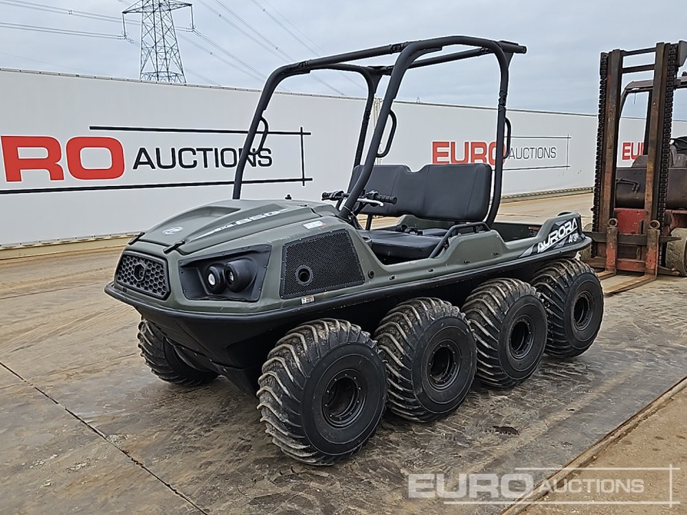 2021 Argo Aurora 850 SX-R - Čtyřkolka: obrázek 1 2021 Argo Aurora 850 SX-R - Čtyřkolka: obrázek 1