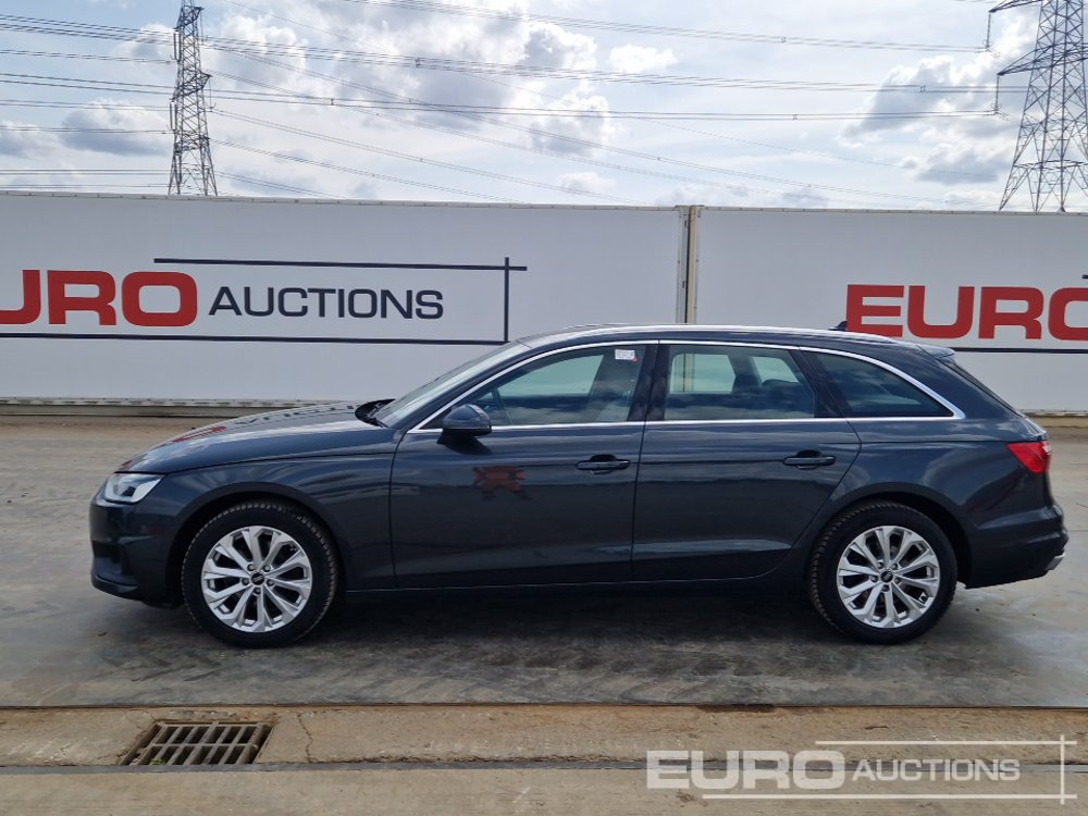 2021 Audi A4 - Osobní auto: obrázek 2 2021 Audi A4 - Osobní auto: obrázek 2