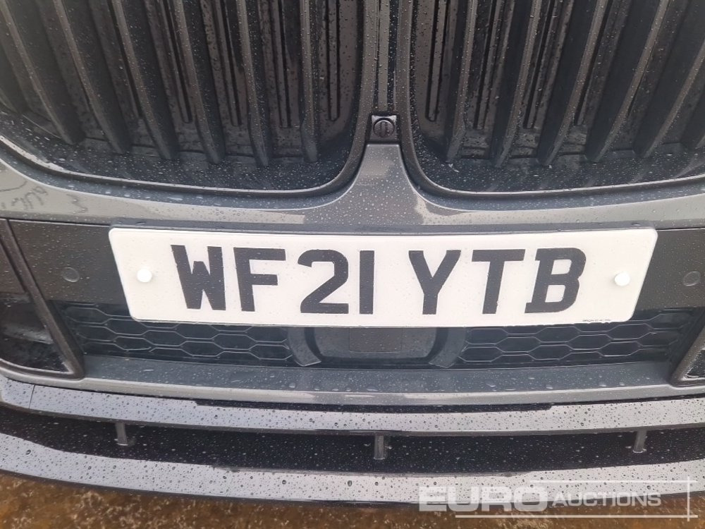 SUV 2021 BMW X5 30D X-Drive: obrázek 41