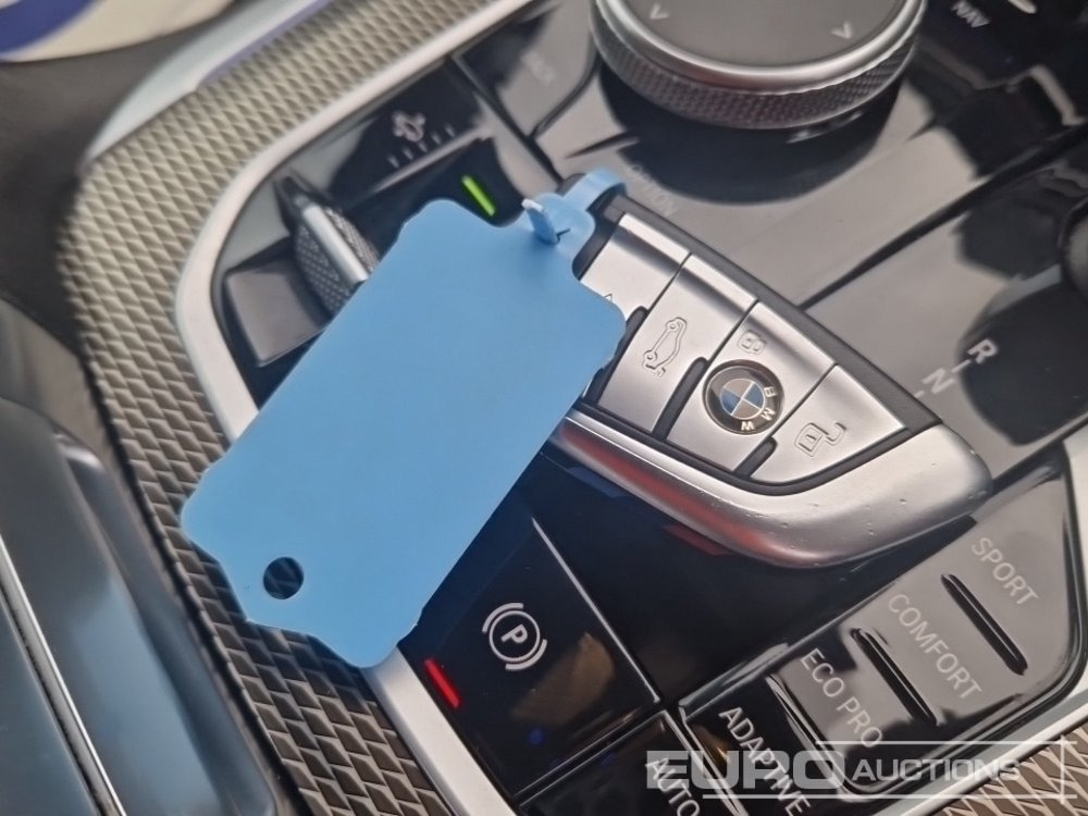 SUV 2021 BMW X5 30D X-Drive: obrázek 39