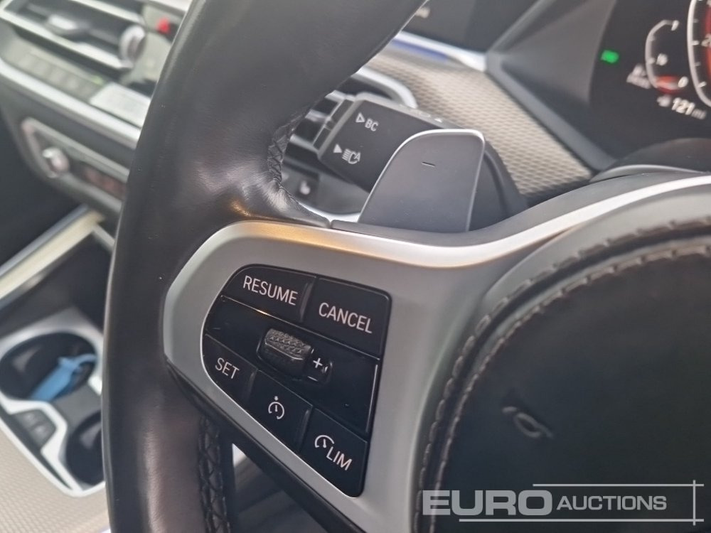 SUV 2021 BMW X5 30D X-Drive: obrázek 17