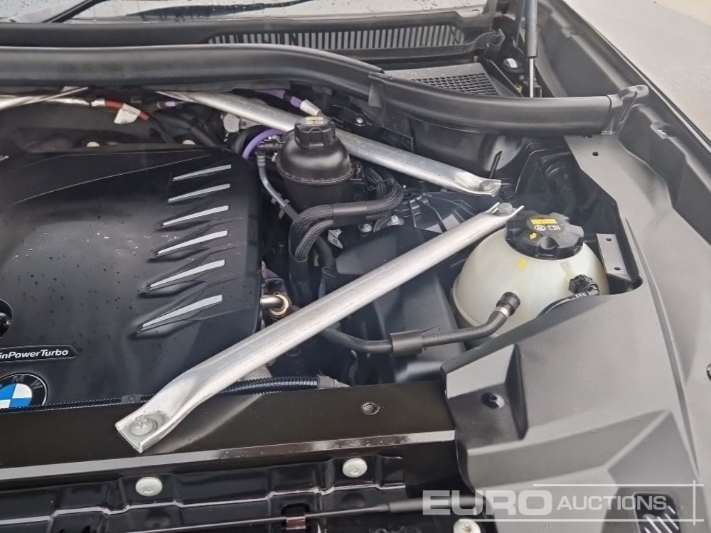 SUV 2021 BMW X5 30D X-Drive: obrázek 38