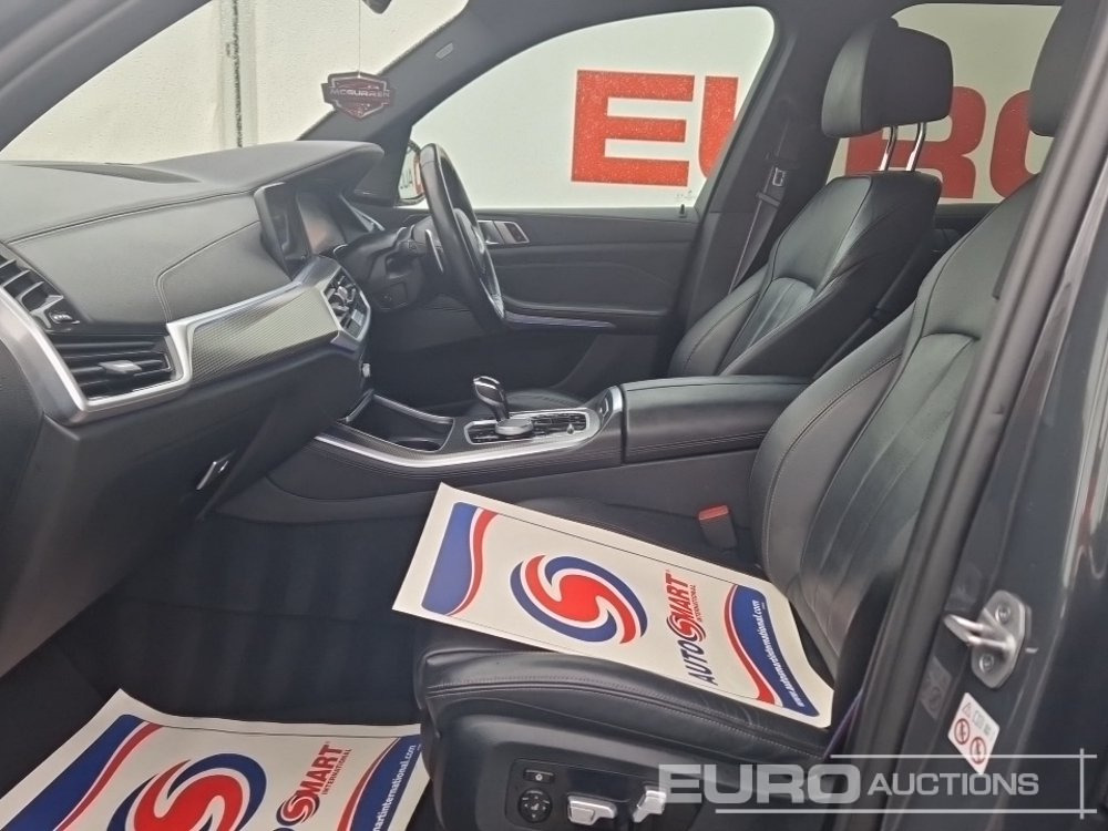 SUV 2021 BMW X5 30D X-Drive: obrázek 26