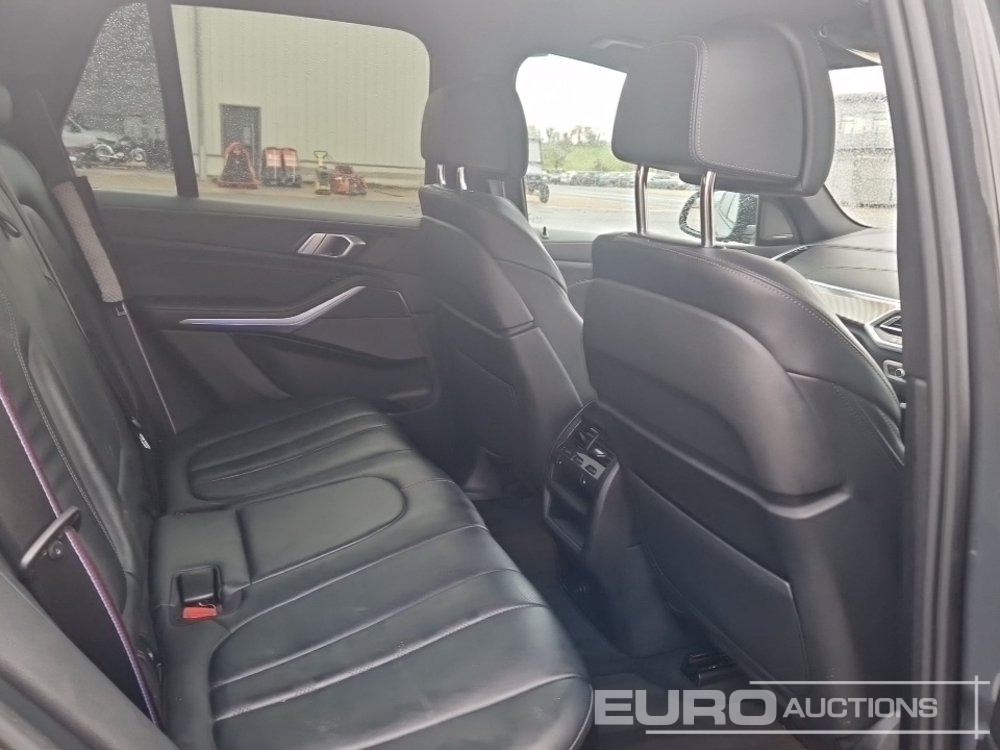 SUV 2021 BMW X5 30D X-Drive: obrázek 31