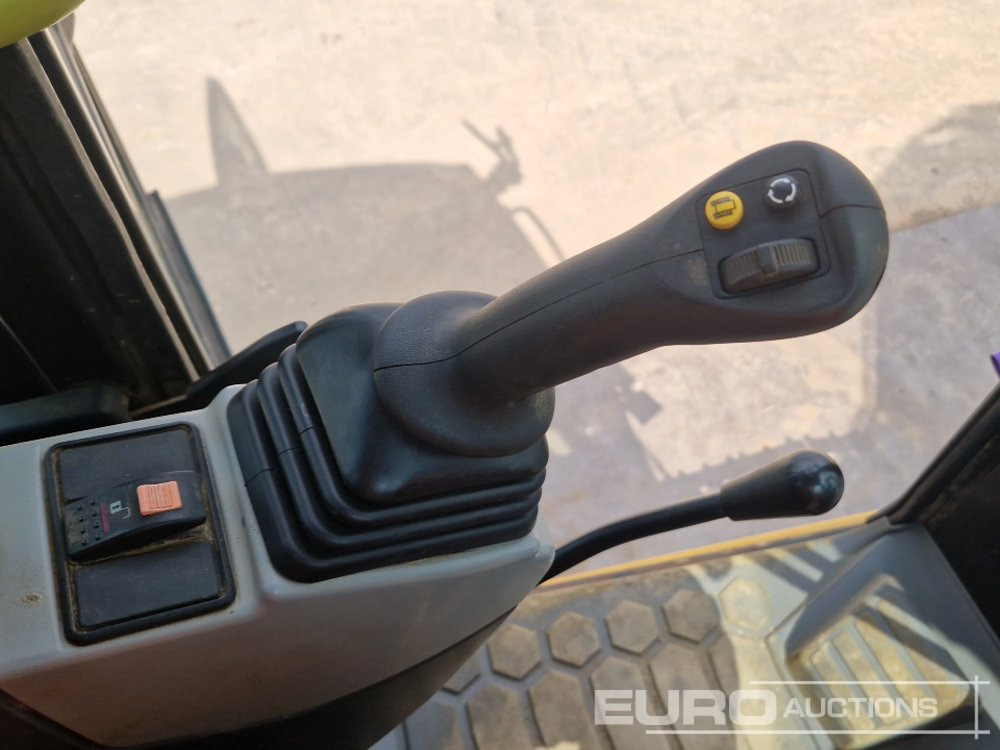 Mini rýpadlo 2021 CAT 308CR: obrázek 50