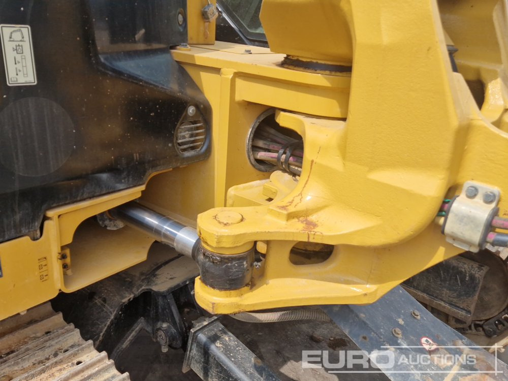 Mini rýpadlo 2021 CAT 308CR: obrázek 26