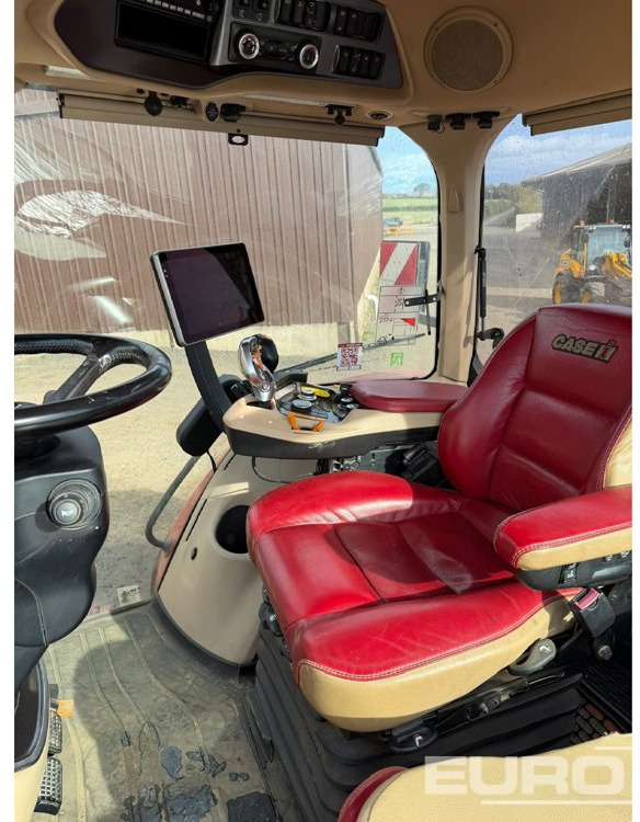 2021 Case Magnum 380 CVX - Traktor: obrázek 4 2021 Case Magnum 380 CVX - Traktor: obrázek 4