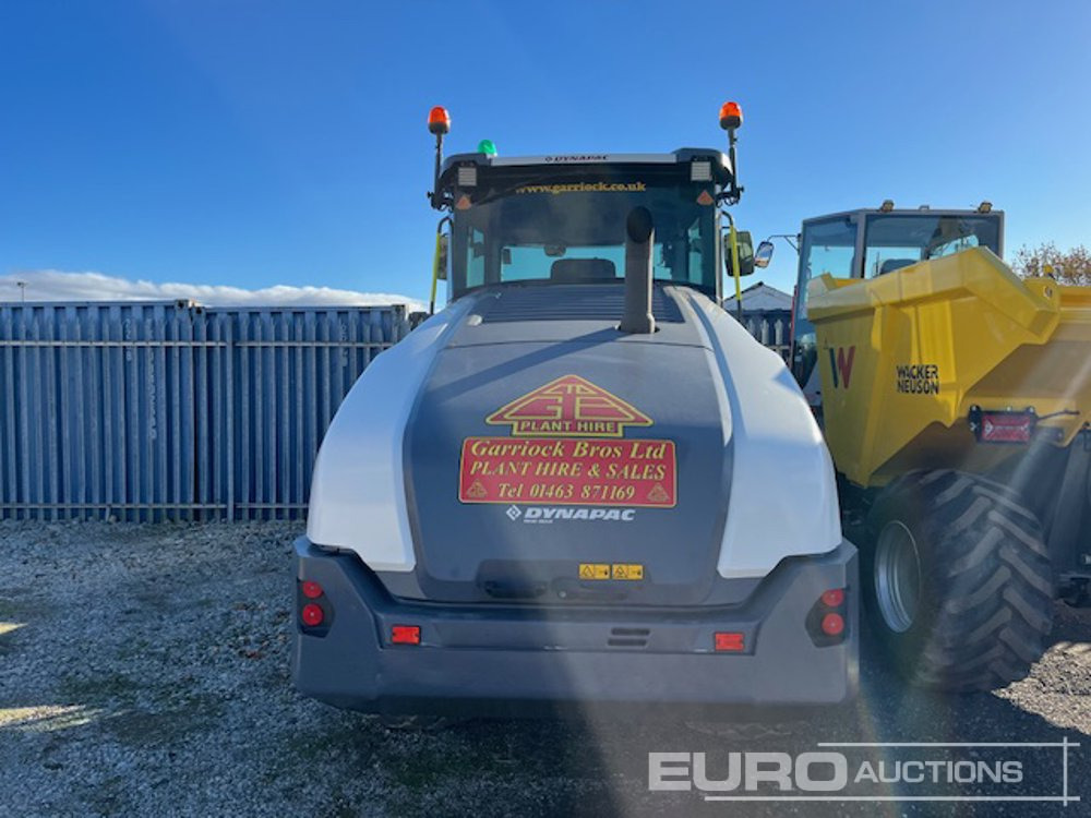 2021 Dynapac CA3500D - Válec: obrázek 3 2021 Dynapac CA3500D - Válec: obrázek 3