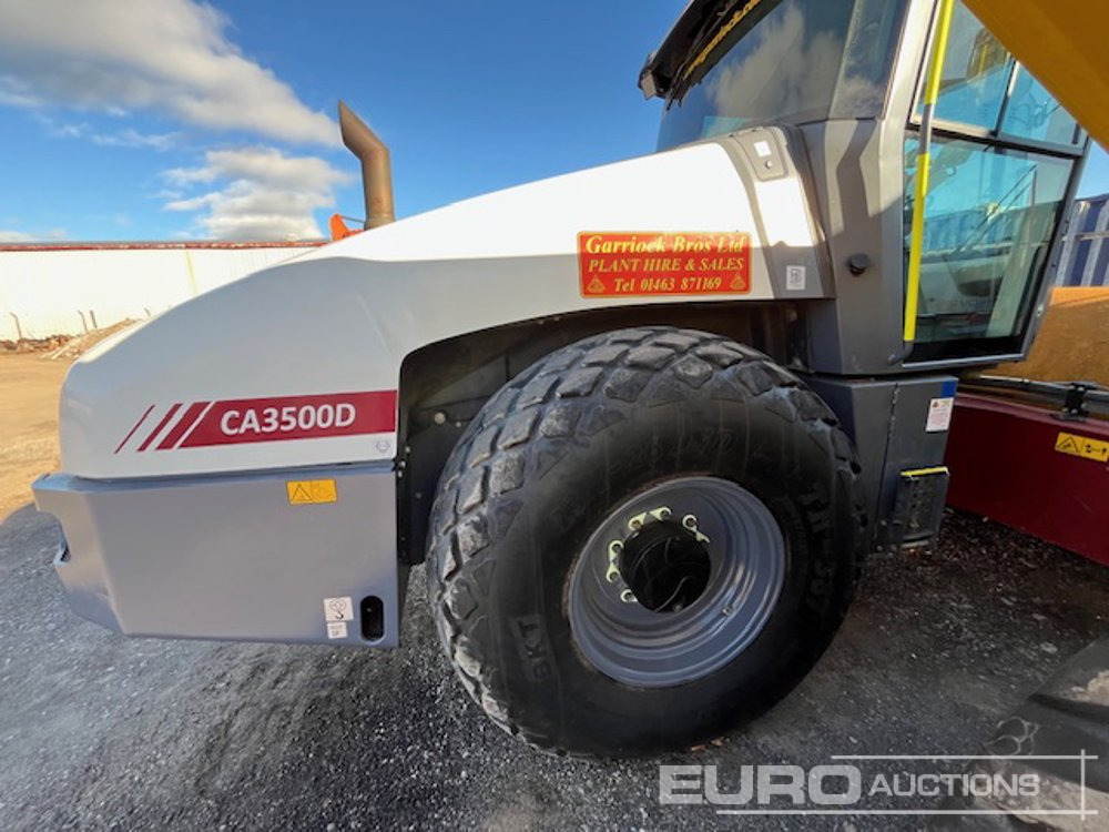 2021 Dynapac CA3500D - Válec: obrázek 5 2021 Dynapac CA3500D - Válec: obrázek 5