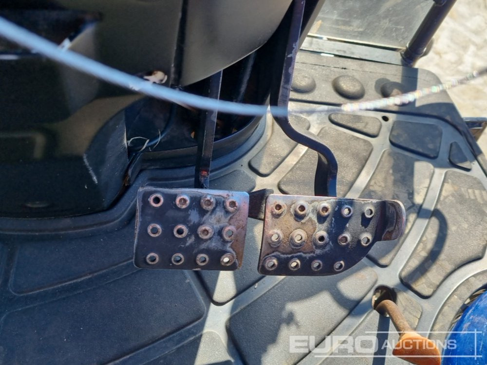 Traktor 2021 Farmtrac FT6050: obrázek 15