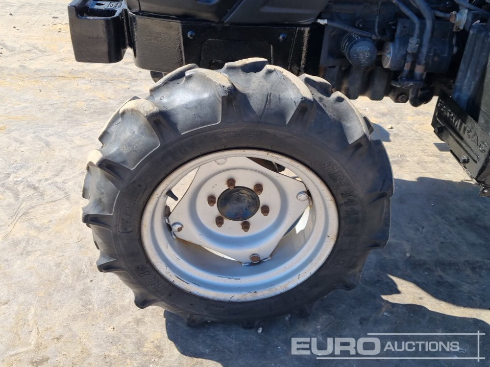 Traktor 2021 Farmtrac FT6050: obrázek 9