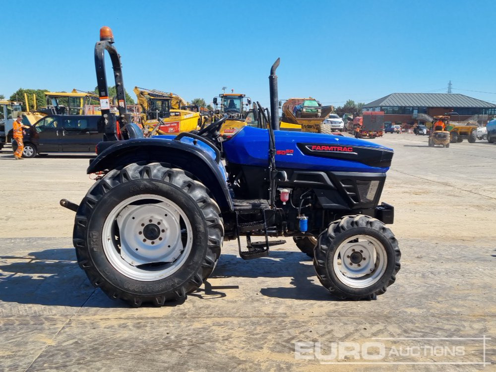 Traktor 2021 Farmtrac FT6050: obrázek 6