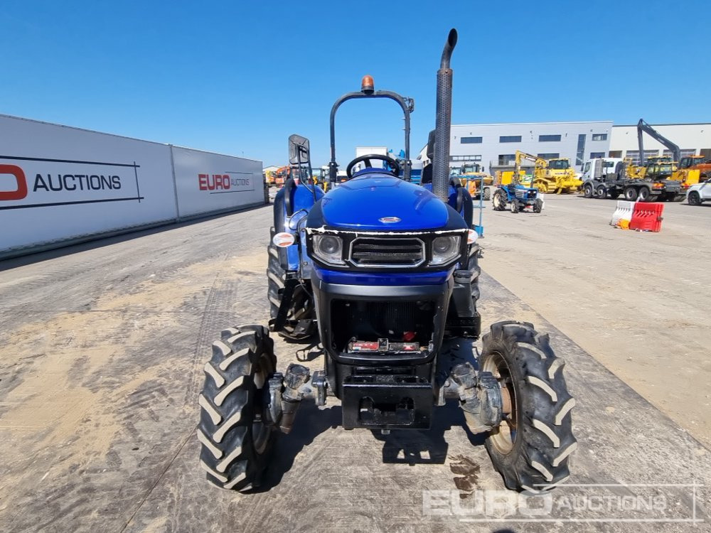 Traktor 2021 Farmtrac FT6050: obrázek 8
