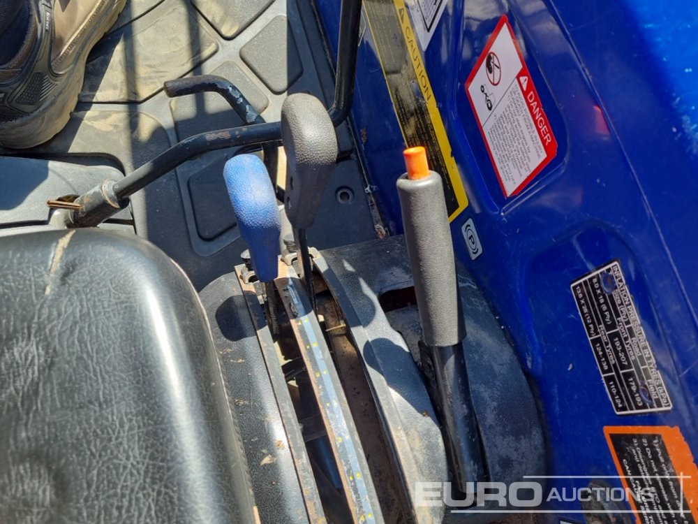 Traktor 2021 Farmtrac FT6050: obrázek 20