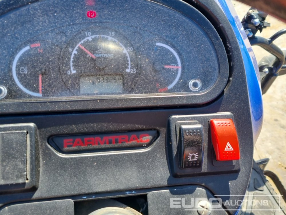 Traktor 2021 Farmtrac FT6050: obrázek 37