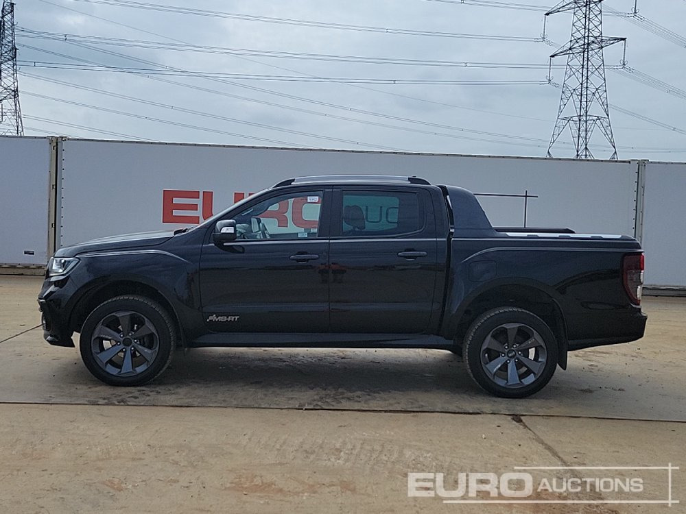 2021 Ford Ranger MS-RT - Pick-up: obrázek 2 2021 Ford Ranger MS-RT - Pick-up: obrázek 2