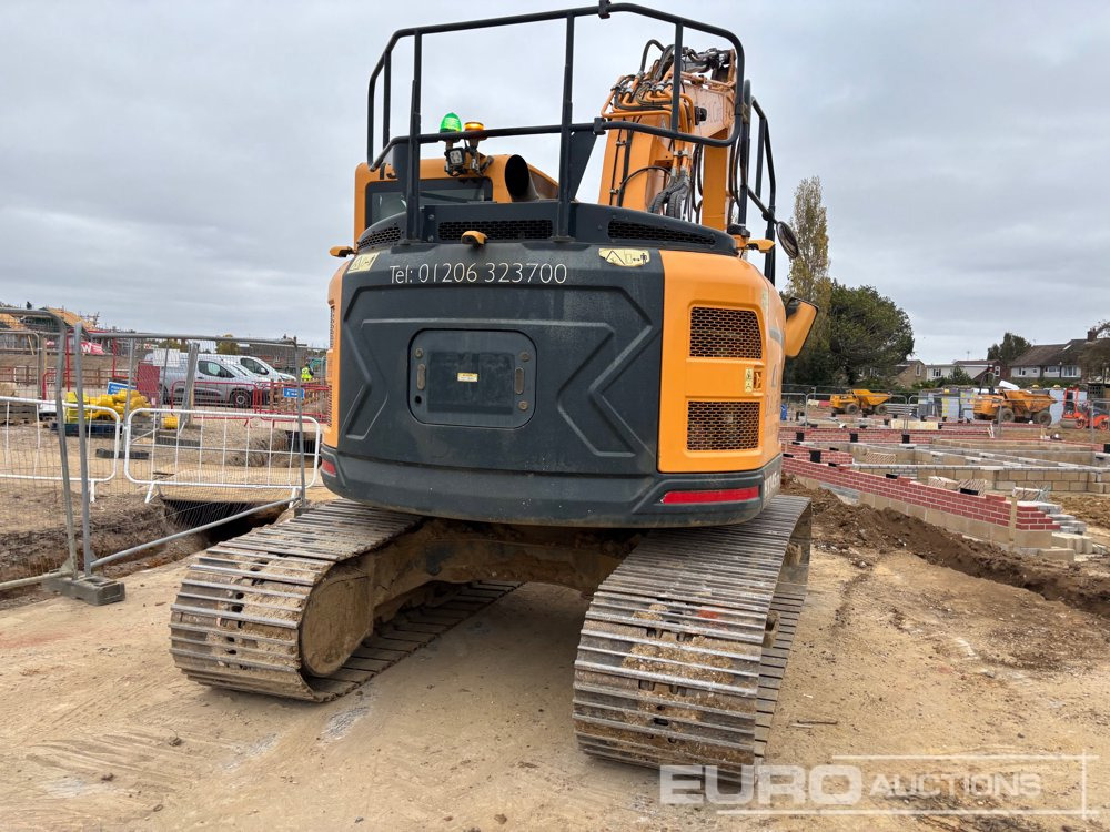 2021 Hyundai HX145LCR - Pásové rýpadlo: obrázek 3 2021 Hyundai HX145LCR - Pásové rýpadlo: obrázek 3