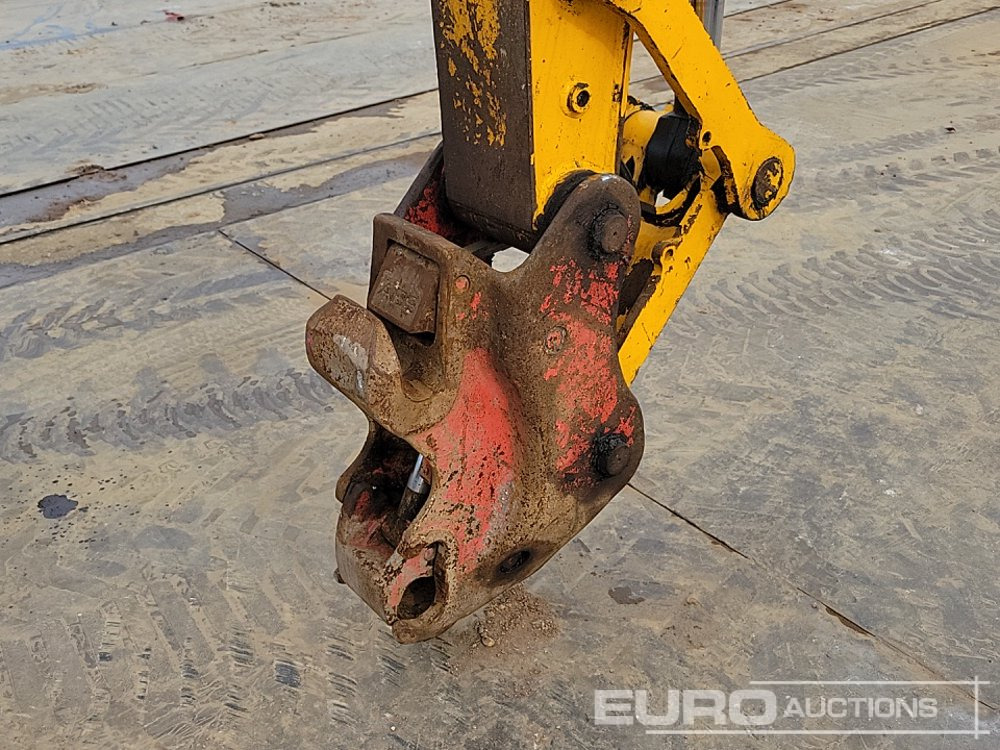 Pásové rýpadlo 2021 JCB 131XL: obrázek 21