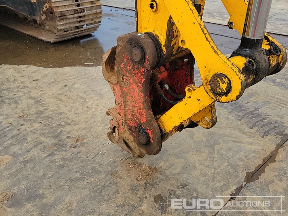 Pásové rýpadlo 2021 JCB 131XL: obrázek 22