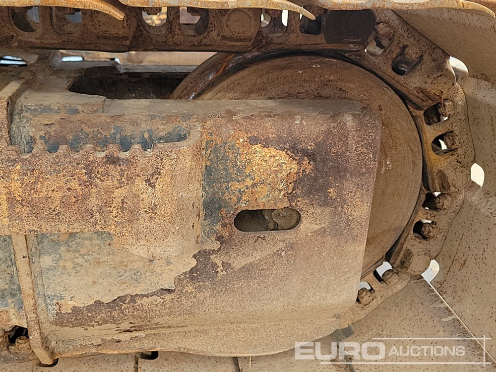 Pásové rýpadlo 2021 JCB 131XL: obrázek 15