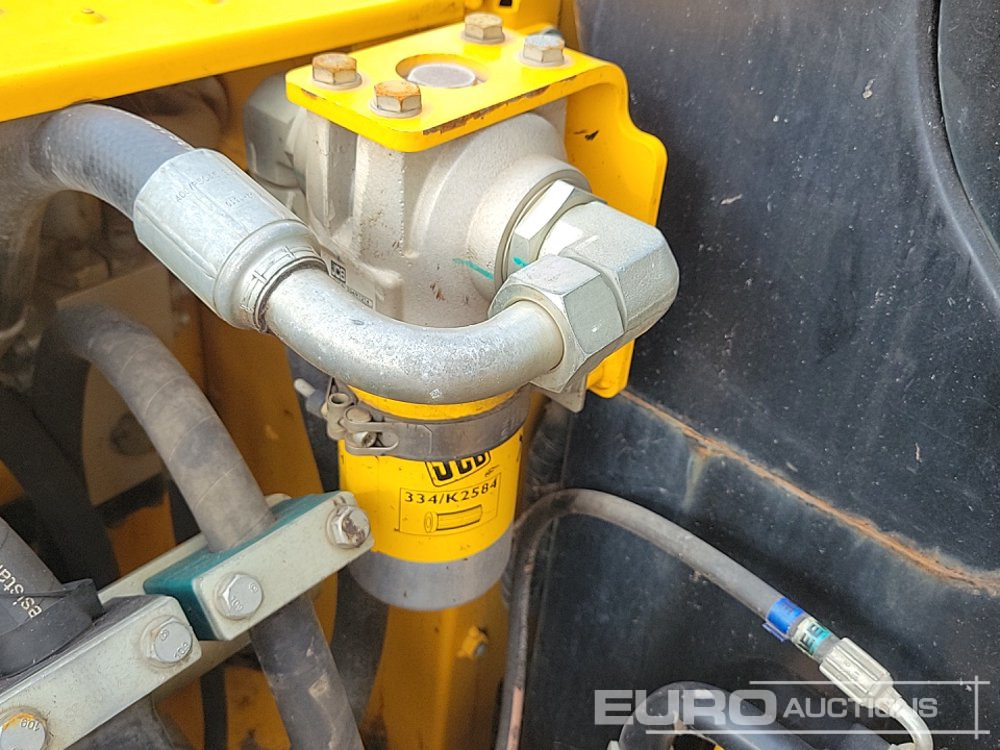 Pásové rýpadlo 2021 JCB 131XL: obrázek 29