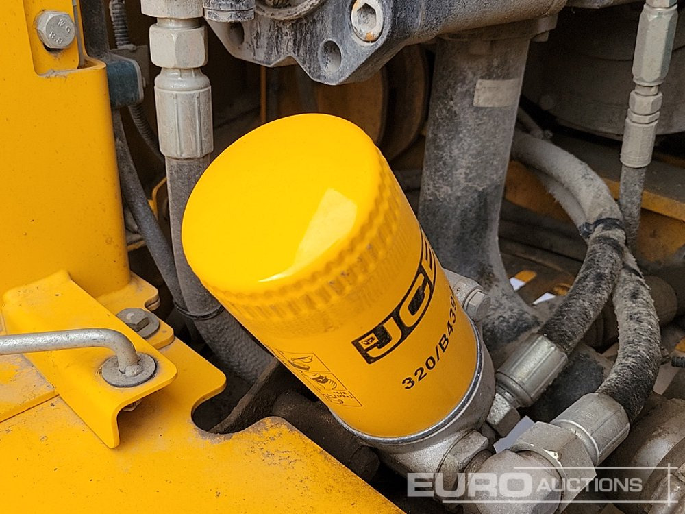 Pásové rýpadlo 2021 JCB 131XL: obrázek 40