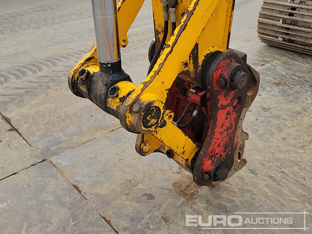 Pásové rýpadlo 2021 JCB 131XL: obrázek 23
