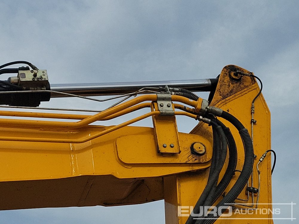 Pásové rýpadlo 2021 JCB 131XL: obrázek 19