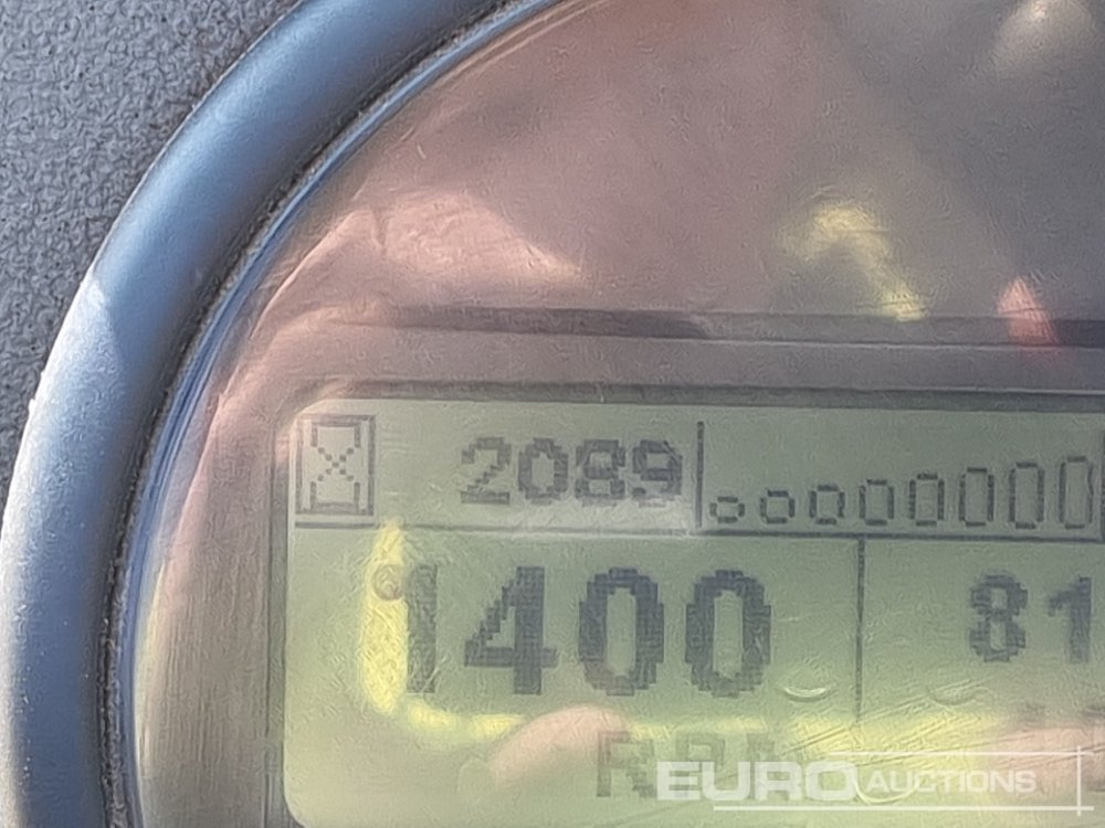 Mini rýpadlo 2021 JCB 35Z-1: obrázek 49