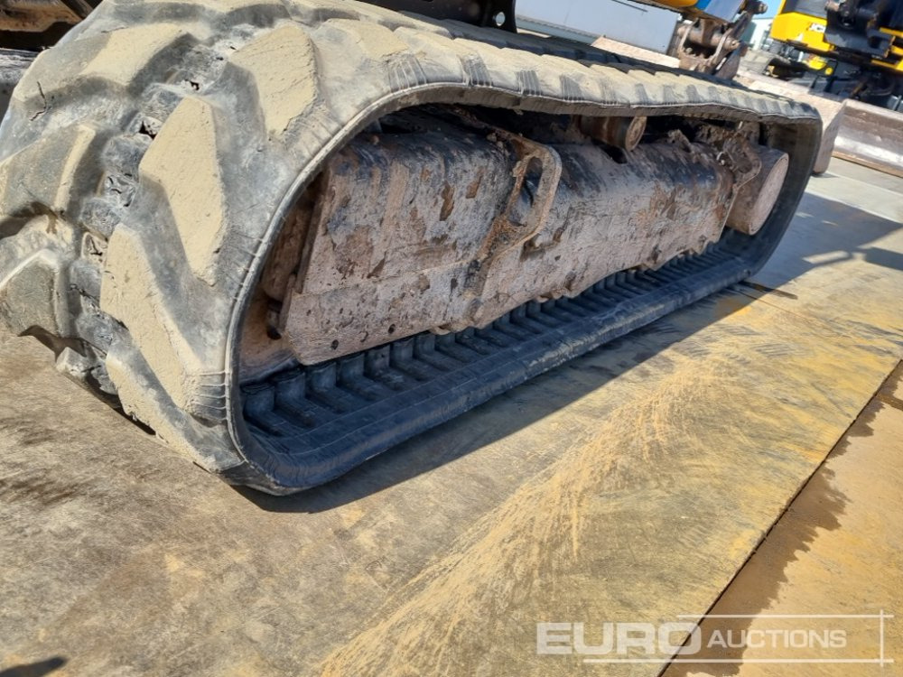 Mini rýpadlo 2021 JCB 35Z-1: obrázek 9
