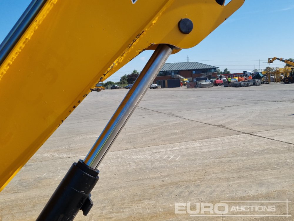 Mini rýpadlo 2021 JCB 35Z-1: obrázek 19