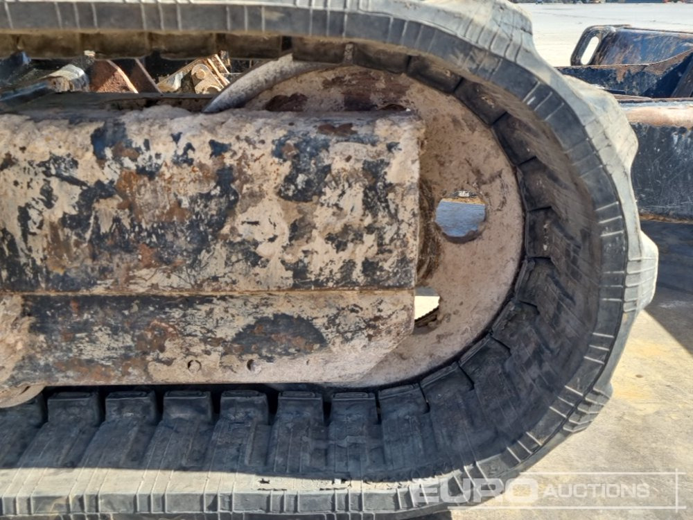 Mini rýpadlo 2021 JCB 35Z-1: obrázek 15