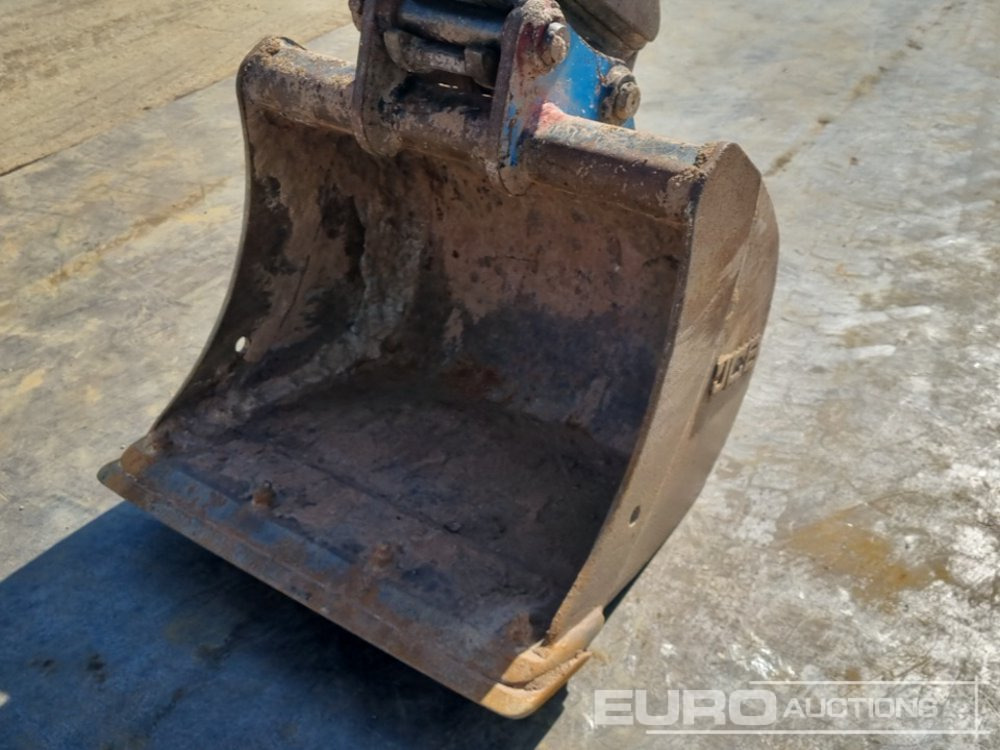 Mini rýpadlo 2021 JCB 35Z-1: obrázek 29