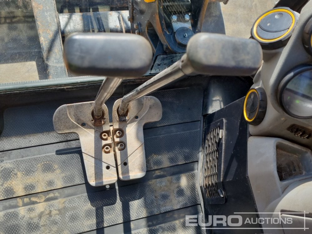 Mini rýpadlo 2021 JCB 35Z-1: obrázek 42