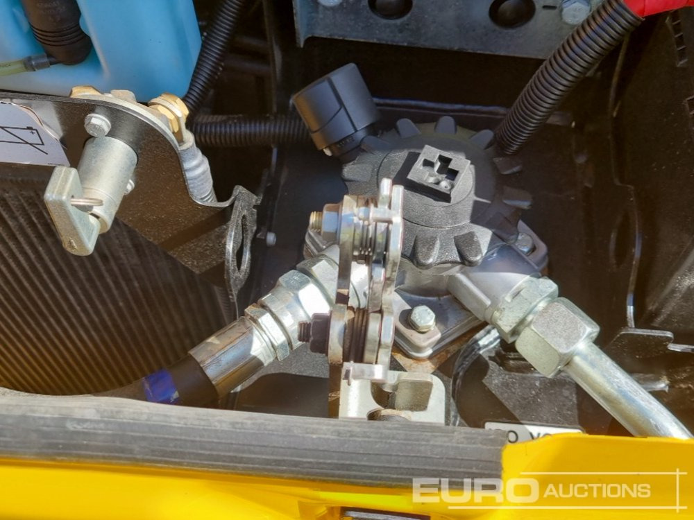 Mini rýpadlo 2021 JCB 35Z-1: obrázek 40