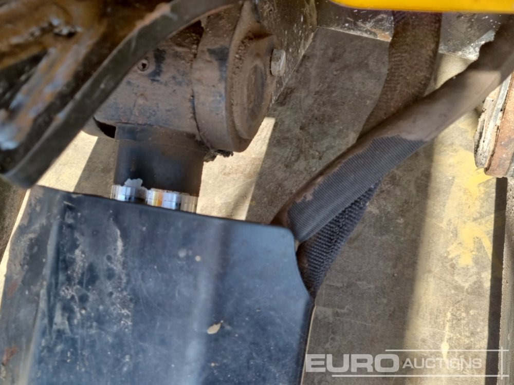 Mini rýpadlo 2021 JCB 35Z-1: obrázek 26