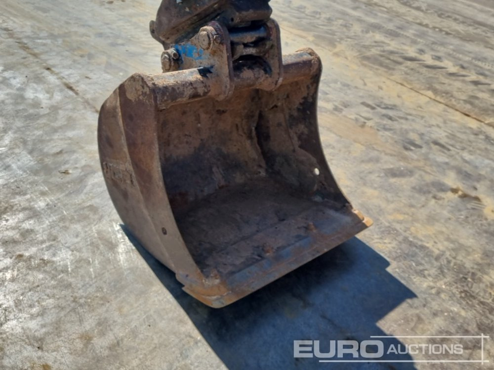 Mini rýpadlo 2021 JCB 35Z-1: obrázek 30