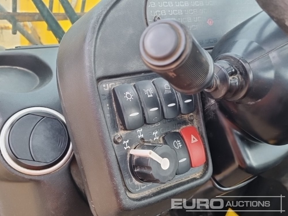 Teleskopický manipulátor 2021 JCB 540-170: obrázek 35