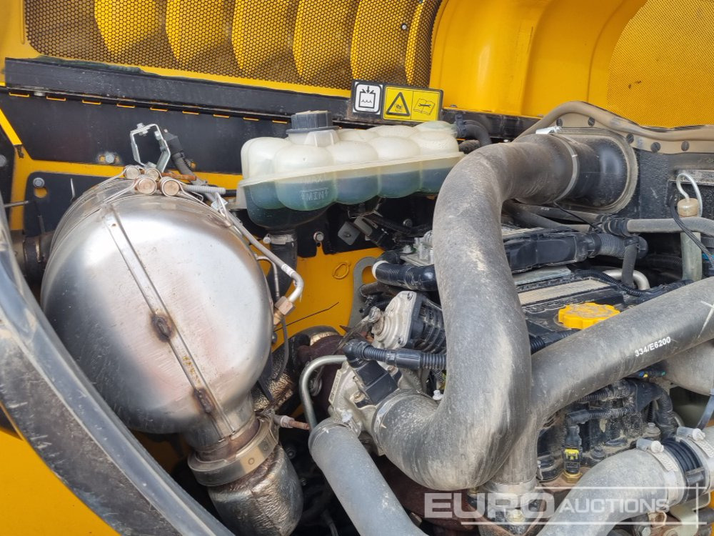 Teleskopický manipulátor 2021 JCB 540-170: obrázek 26