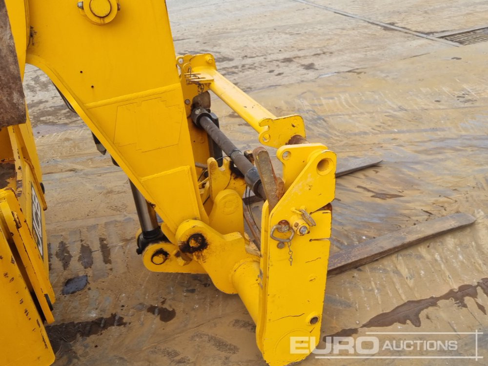 Teleskopický manipulátor 2021 JCB 540-170: obrázek 22