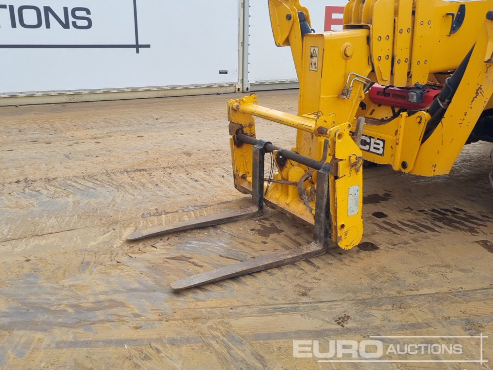 Teleskopický manipulátor 2021 JCB 540-170: obrázek 19