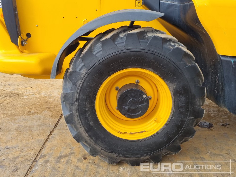 Teleskopický manipulátor 2021 JCB 540-170: obrázek 11