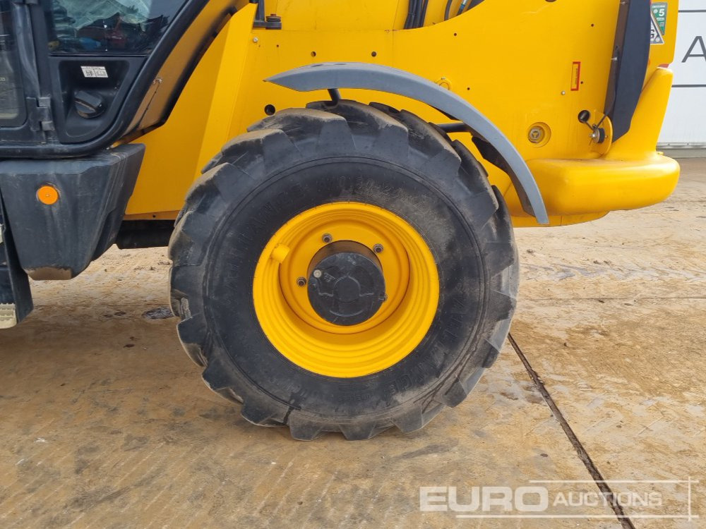 Teleskopický manipulátor 2021 JCB 540-170: obrázek 10