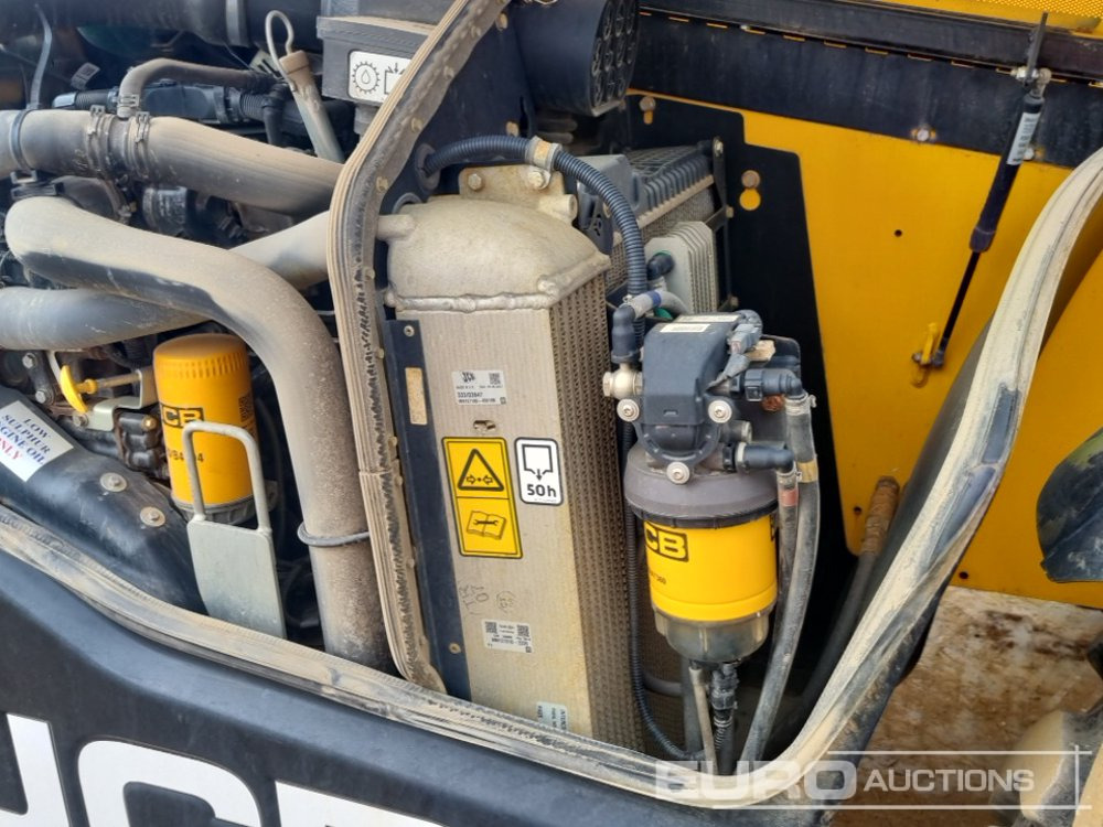 Teleskopický manipulátor 2021 JCB 540-170: obrázek 29