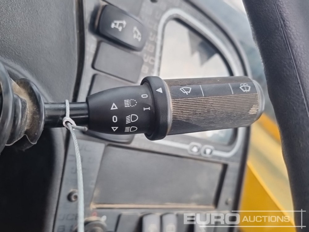 Teleskopický manipulátor 2021 JCB 540-170: obrázek 36