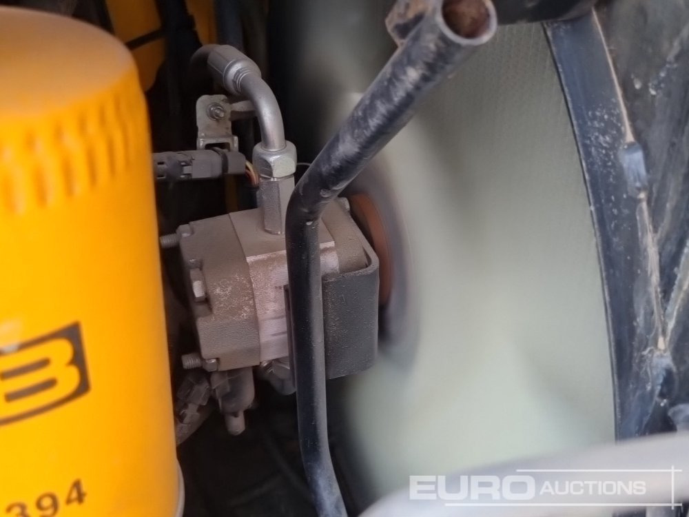 Teleskopický manipulátor 2021 JCB 540-170: obrázek 27